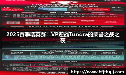 2025赛季精英赛：VP迎战Tundra的荣誉之战之夜